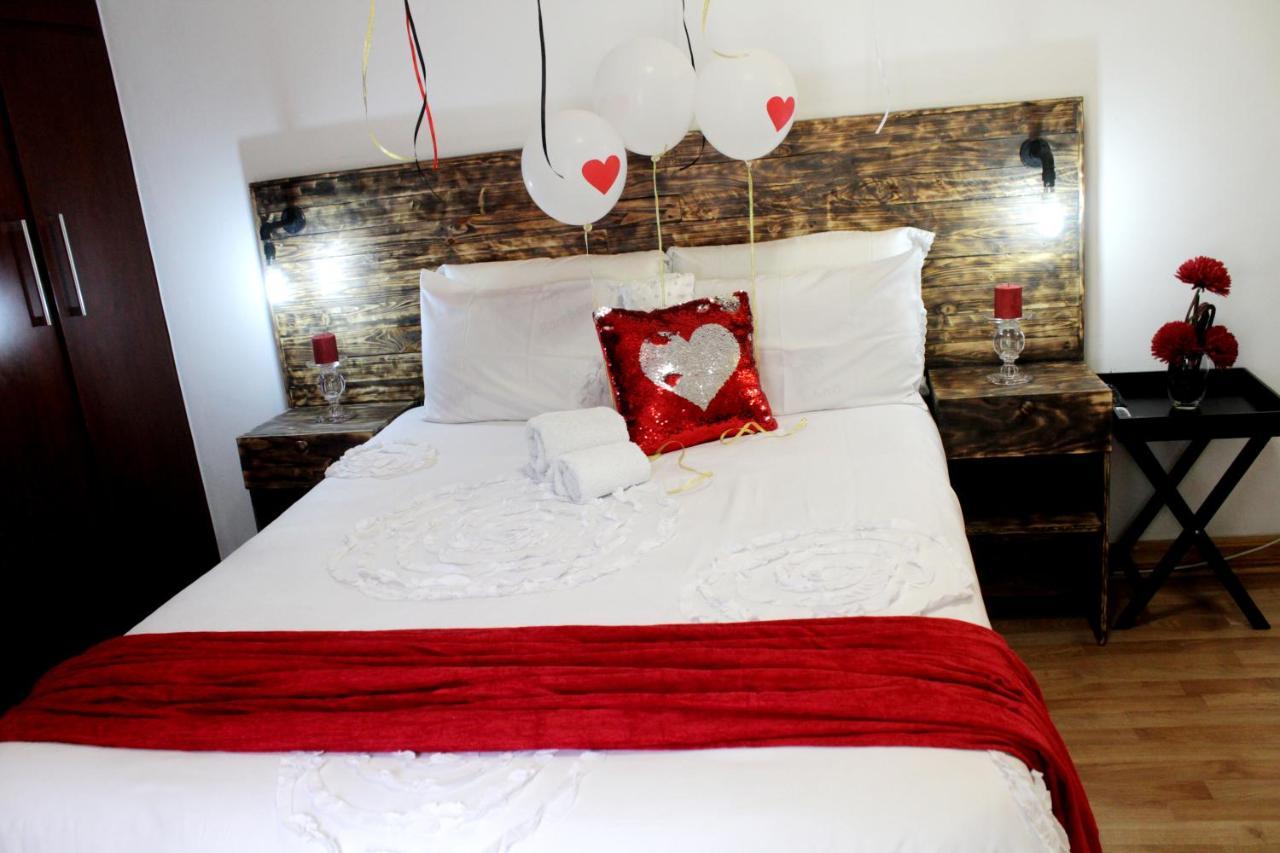Midrand Bed And Breakfast Εξωτερικό φωτογραφία