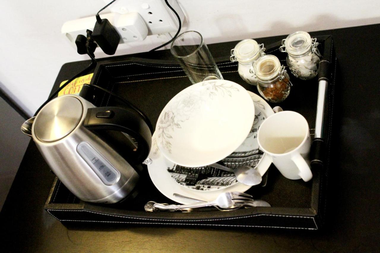 Midrand Bed And Breakfast Εξωτερικό φωτογραφία