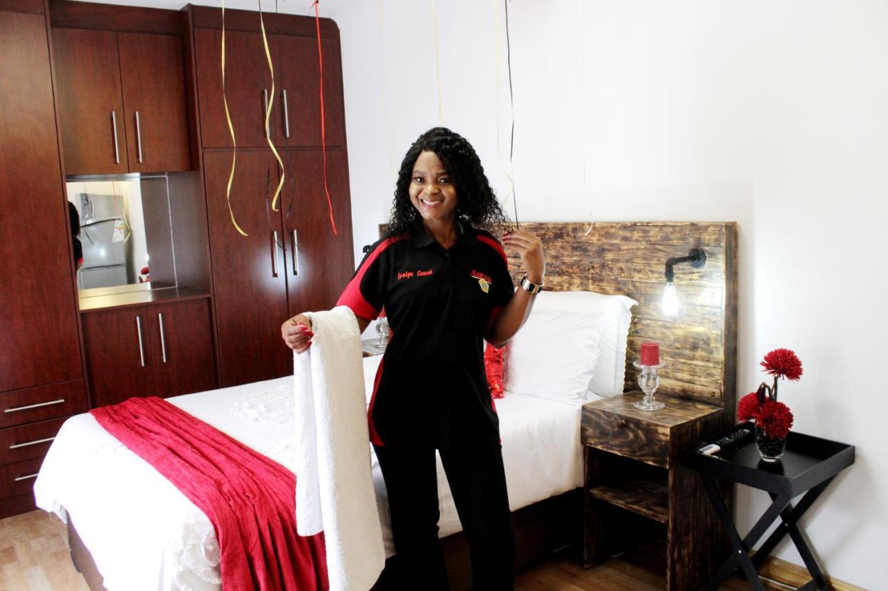 Midrand Bed And Breakfast Εξωτερικό φωτογραφία