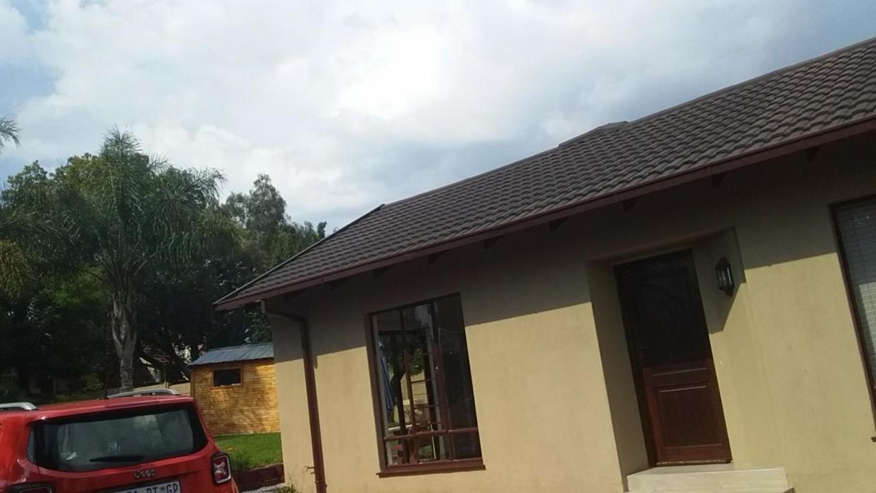 Midrand Bed And Breakfast Εξωτερικό φωτογραφία
